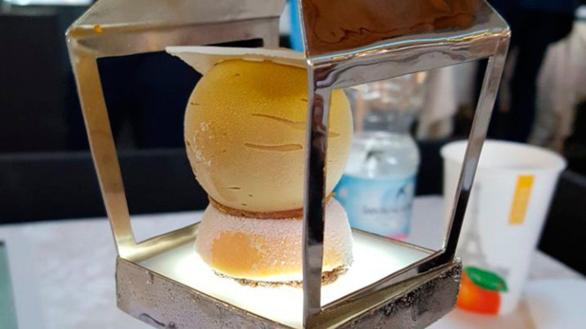 Gracias al Dulce de Leche, Argentina obtuvo el Premio Internacional de la Prensa en el Mundial del Helado