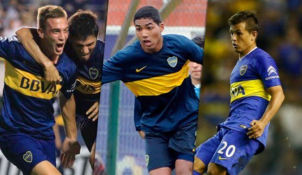 <p>Komar, Maciel y Cubas</p>