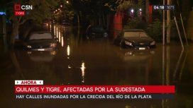 Sudestada en Quilmes Sudestada en Quilmes