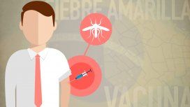 Fiebre amarilla: suman otros nueve centros de vacunación Fiebre amarilla: suman otros nueve centros de vacunación