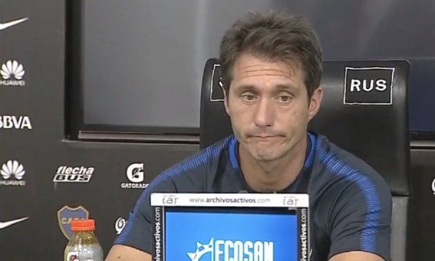 La cara de Guillermo lo dice todo