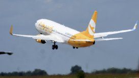 Otra de Flybondi: tuvo que descender a 3 mil metros de altura por una despresurización Otra de Flybondi: tuvo que descender a 3 mil metros de altura por una despresurización