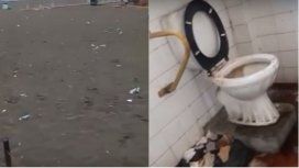 VIDEO: Alarma en Mar del Plata por la basura en Playa Grande y Parque Camet VIDEO: Alarma en Mar del Plata por la basura en Playa Grande y Parque Camet