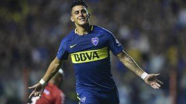 Cristian Pavón Cristian Pavón