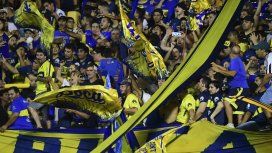 Otro escándalo en Boca: la barra brava visitó el plantel Otro escándalo en Boca: la barra brava visitó el plantel