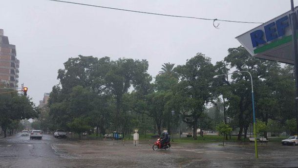 Un temporal azotó este fin de semana a toda la provincia de Tucumán