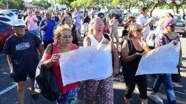 Mateada y marcha en San Fernando para recuperar la Marina del Norte Mateada y marcha en San Fernando para recuperar la Marina del Norte