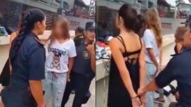 Mecheras top en Pinamar: las sorprendieron robando en un shopping Mecheras top en Pinamar: las sorprendieron robando en un shopping