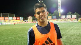 El delantero no encuentra su lugar y otra vez buscará club El delantero no encuentra su lugar y otra vez buscará club