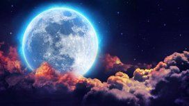 Superluna Azuil de Sangre Superluna Azuil de Sangre