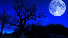 Luna Azul de Sangre Luna Azul de Sangre