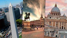 Alquilar un auto en Buenos Aires es más caro que Roma o Madrid Alquilar un auto en Buenos Aires es más caro que Roma o Madrid