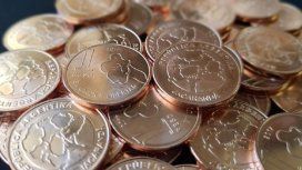 El Banco Central ya puso en circulación las nuevas monedas de 1 y 5 pesos El Banco Central ya puso en circulación las nuevas monedas de 1 y 5 pesos