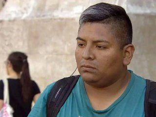 Chocobar: No me arrepiento de lo que hice Chocobar: No me arrepiento de lo que hice