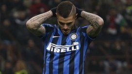 Icardi no se calló nada en medio de su escándalo con el Inter y publicó un desafiante mensaje Icardi no se calló nada en medio de su escándalo con el Inter y publicó un desafiante mensaje