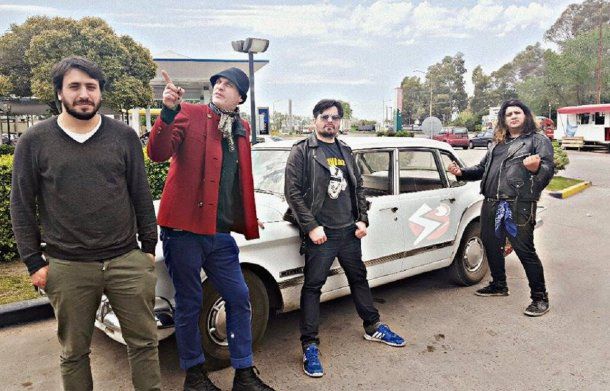Asesinan al baterista de SuperUva tras un show en Quilmes