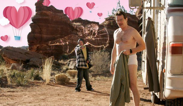 Netflix: Breaking Bad fue la serie más elegida para