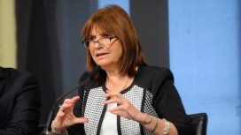 Patricia Bullrich también presentó su Casa de Papel: cayó una banda que falsificaba billetes Patricia Bullrich también presentó su Casa de Papel: cayó una banda que falsificaba billetes