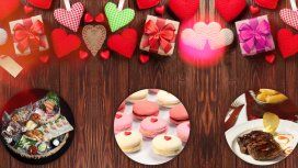 San Valentín: las mejores opciones para comer afuera San Valentín: las mejores opciones para comer afuera