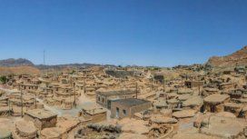 Majunik es conocida como la ciudad de los enanos Majunik es conocida como la ciudad de los enanos