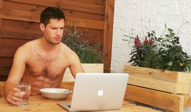 Botto, de 25 años, tiene un gran futuro por delante