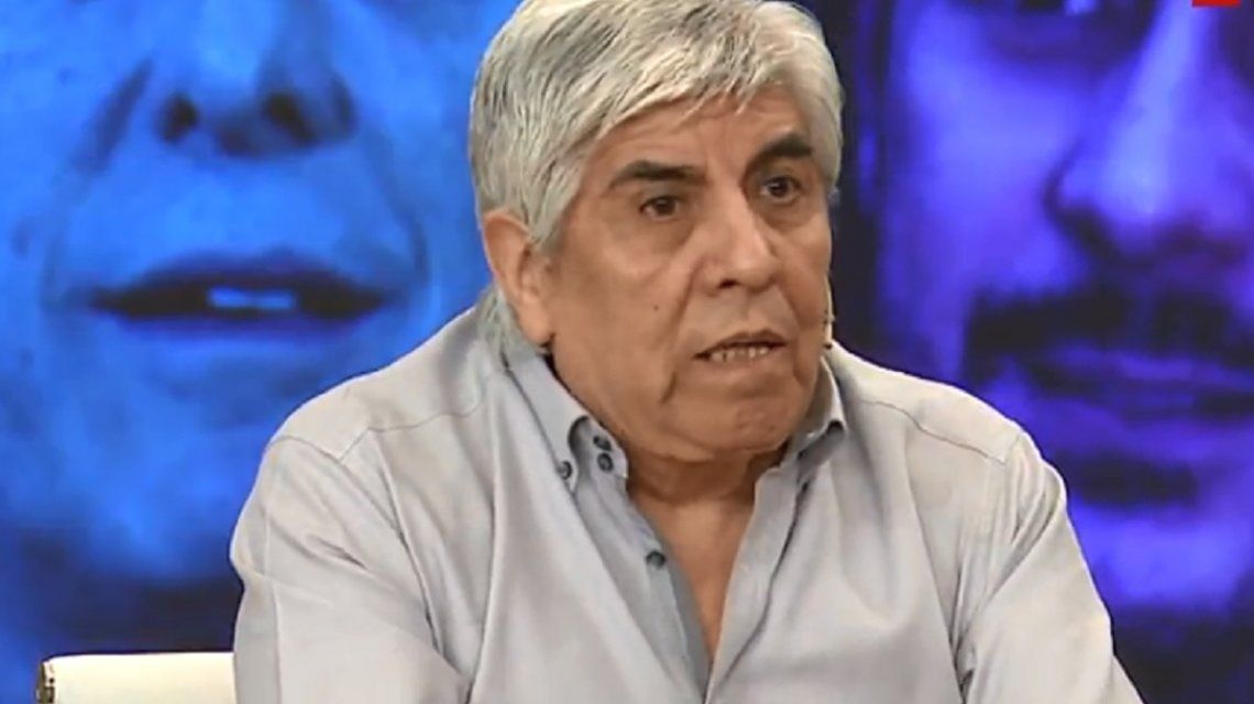 Hugo Moyano Hugo Moyano