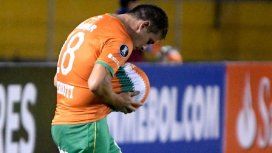 Mauricio Sperdutti marcó el gol de la clasificación Mauricio Sperdutti marcó el gol de la clasificación