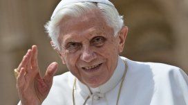 Benedicto XVI, nacido Joseph Ratzinger, tiene 90 años Benedicto XVI, nacido Joseph Ratzinger, tiene 90 años