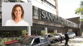 Declaró la anestesista Nélida Inés Puente Declaró la anestesista Nélida Inés Puente