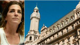 Débora Pérez Volpin y la Legislatura porteña Débora Pérez Volpin y la Legislatura porteña