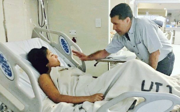 Pesar, consternación e indignación en La Rioja por la muerte del cadete