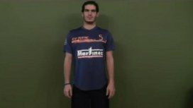 Encontraron muerto al jugador de handball Augusto Germán Cozzi Encontraron muerto al jugador de handball Augusto Germán Cozzi