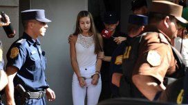 Nahir Galarza irá a juicio oral por homicidio doblemente calificado Nahir Galarza irá a juicio oral por homicidio doblemente calificado