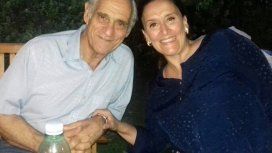 Gabriela y Mario Michetti - Crédito: Facebook Gabriela Michetti Gabriela y Mario Michetti - Crédito: Facebook Gabriela Michetti