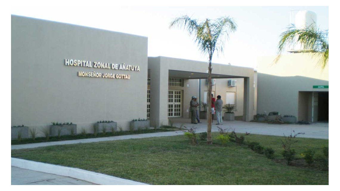 Hospital de Añatuya