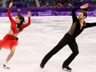 El gran hit llegó a los Juegos Olímpicos de Invierno de Pyeongchang 2018. El gran hit llegó a los Juegos Olímpicos de Invierno de Pyeongchang 2018.
