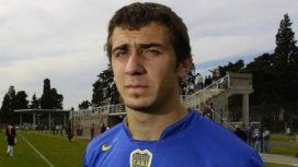 Lucas Pratto con la camiseta de Boca Lucas Pratto con la camiseta de Boca