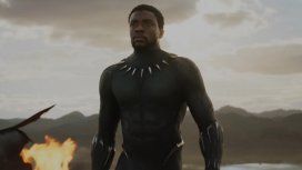 Black Panther, la película ambientada en África que se filmó en la Argentina Black Panther, la película ambientada en África que se filmó en la Argentina