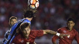 Independiente, Gremio y un partidazo en el Libertadores de América Independiente, Gremio y un partidazo en el Libertadores de América