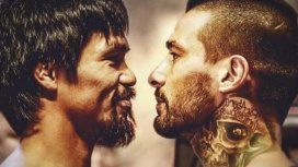 Matthysse enfrentará a Pacquiao el 14 de julio. Matthysse enfrentará a Pacquiao el 14 de julio.