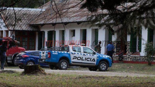 Denuncian una violación en el Regimiento 4 de San Martín de los Andes - Crédito: Federico Soto/lmnequen