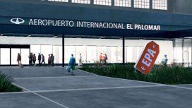 Amplían aún más el horario de prohibición de vuelos nocturnos en el aeropuerto de El Palomar Amplían aún más el horario de prohibición de vuelos nocturnos en el aeropuerto de El Palomar