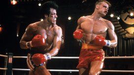 Rocky Balboa vs. Iván Drago, una de las peleas más épicas de la historia del cine Rocky Balboa vs. Iván Drago, una de las peleas más épicas de la historia del cine