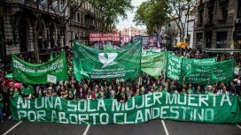 Desde Cambiemos dudan de que el Congreso apruebe la Ley de Aborto Desde Cambiemos dudan de que el Congreso apruebe la Ley de Aborto