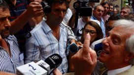 Tabaré Vázquez cruzó a unos productores rurales que lo tildaron de mentiroso Tabaré Vázquez cruzó a unos productores rurales que lo tildaron de mentiroso