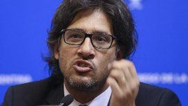 Germán Garavano, ministro de Justicia de la Nación Germán Garavano, ministro de Justicia de la Nación