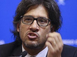 Germán Garavano, ministro de Justicia de la Nación Germán Garavano, ministro de Justicia de la Nación