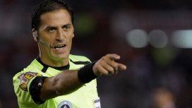 Mal recuerdo para Boca: el Superclásico ante River lo dirigirá Mauro Vigliano Mal recuerdo para Boca: el Superclásico ante River lo dirigirá Mauro Vigliano