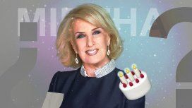 ¿Cuántos años cumple Mirtha Legrand en 2018? ¿Cuántos años cumple Mirtha Legrand en 2018?