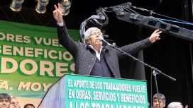 Hugo Moyano Hugo Moyano